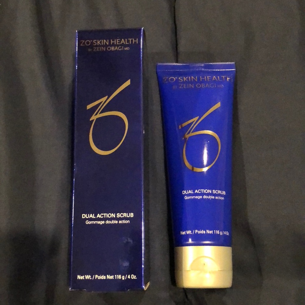 ZO Skin Health Dual Action Scrub